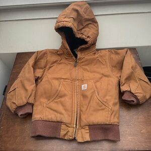 Carhartt Toddler Coat. Size 2.